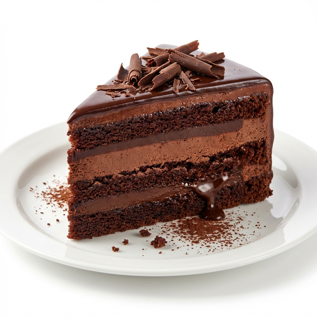 Gâteau au Chocolat