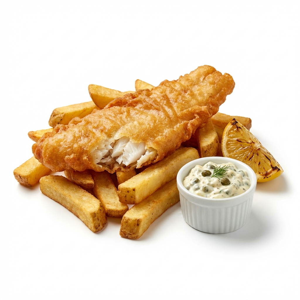 Poisson Frit