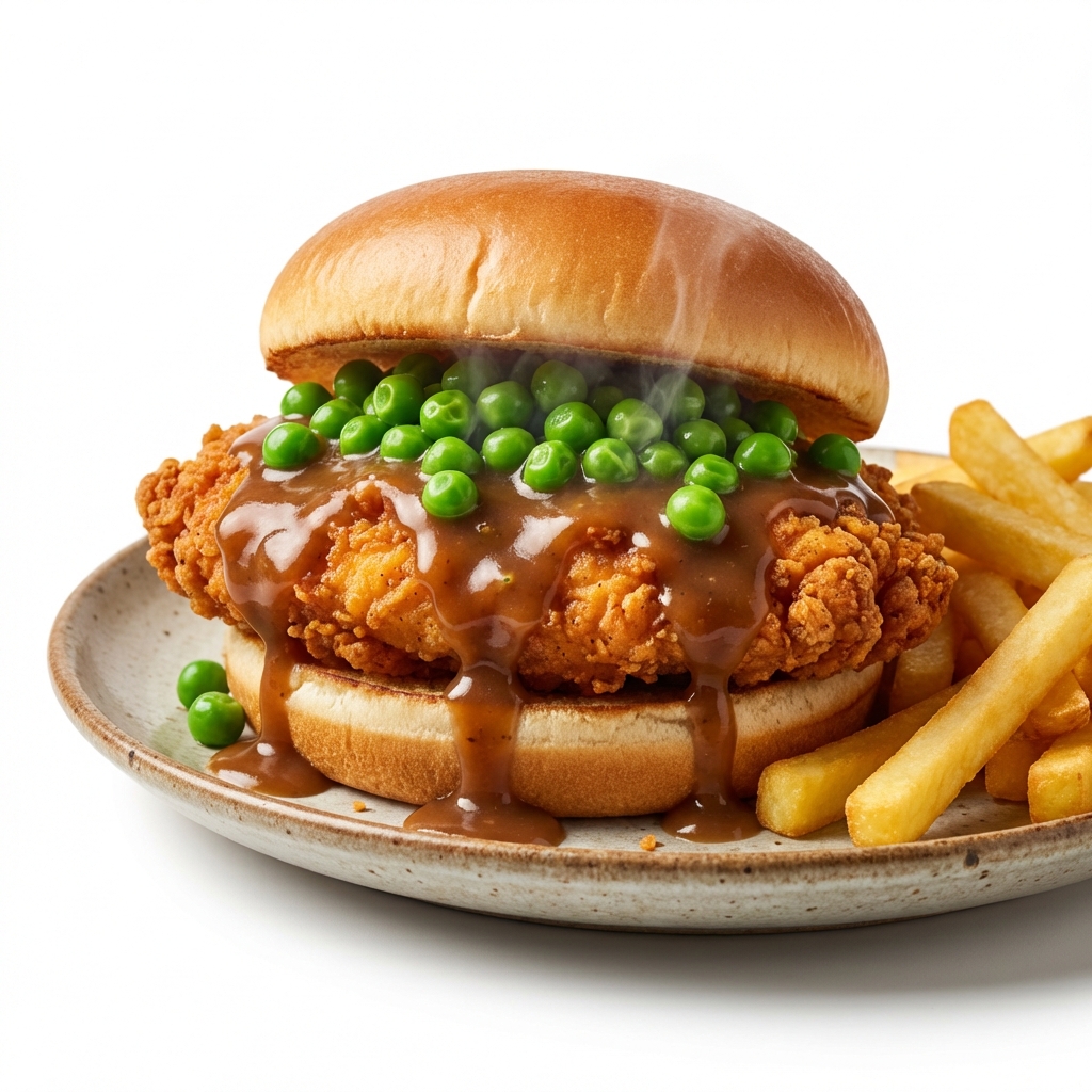 Hot Chicken (1/2)