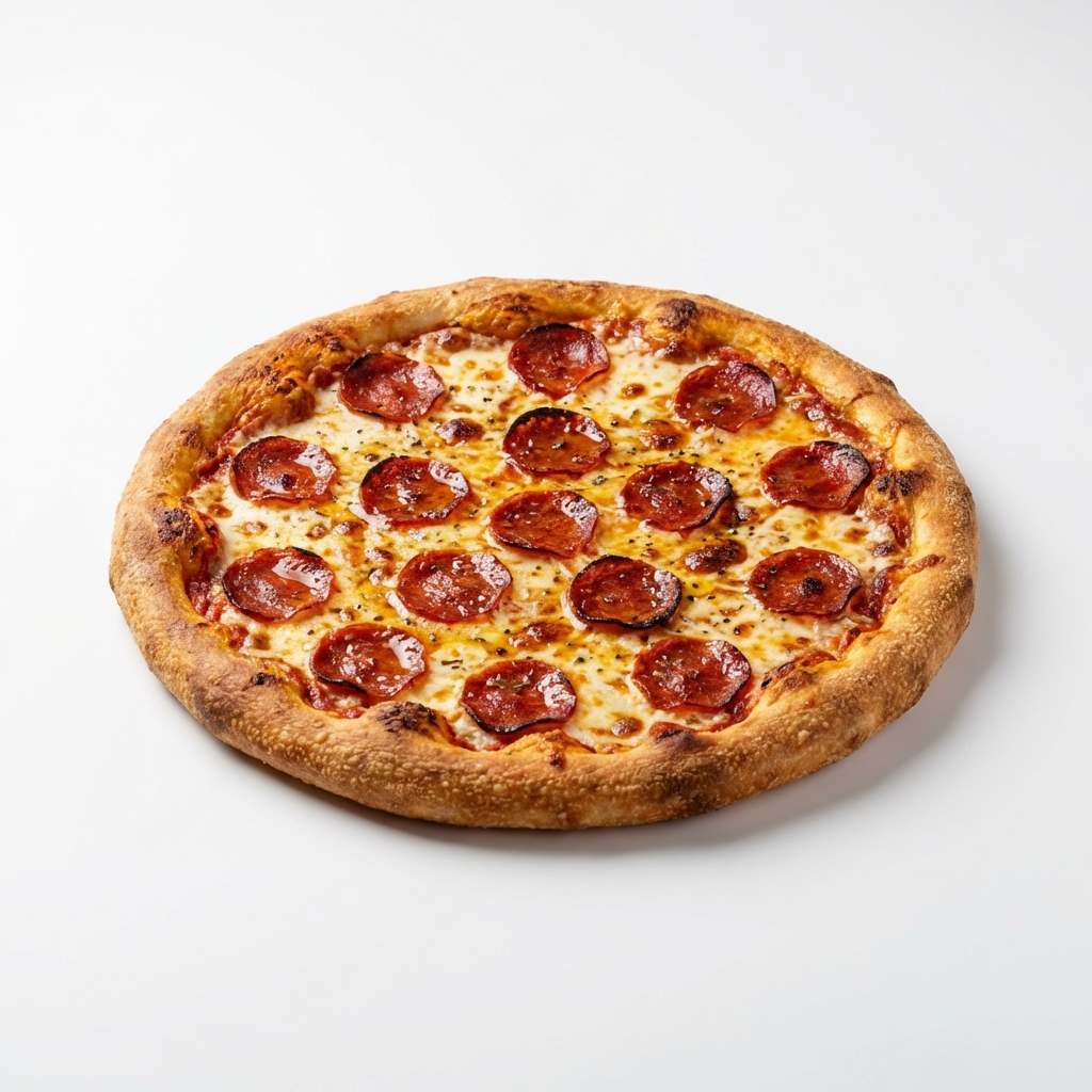 Pepperoni Fromage
